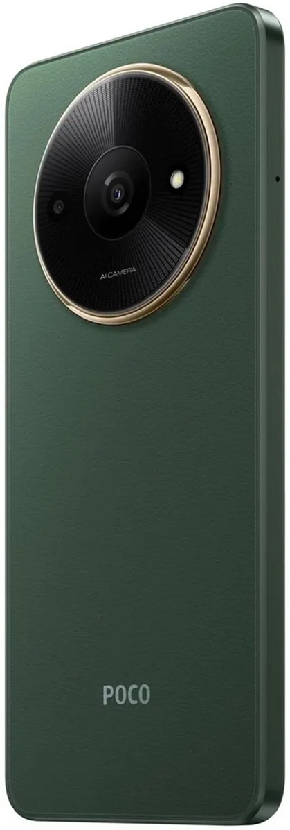 Смартфон Xiaomi Poco C61 | 3/64 ГБ Зеленый