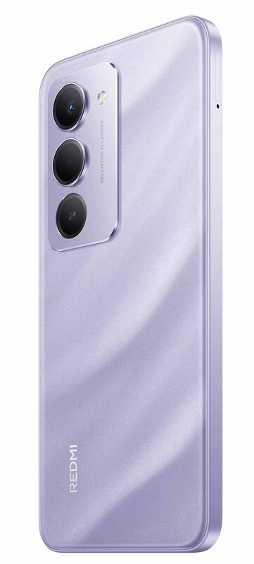 Смартфон Xiaomi Redmi 15 4G | 8/256 ГБ Фиолетовый