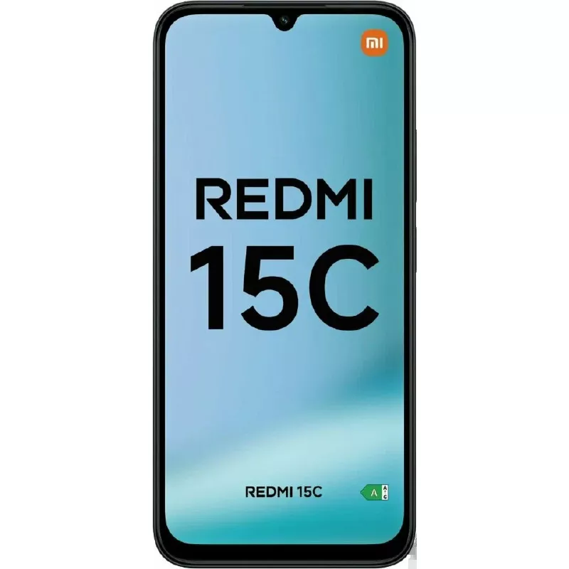 Смартфон Xiaomi Redmi 15C | 4/128 ГБ (Синий | Moonlight Blue)
