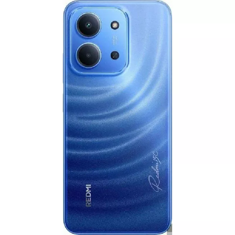 Смартфон Xiaomi Redmi 15C | 4/256 ГБ (Синий | Moonlight Blue)