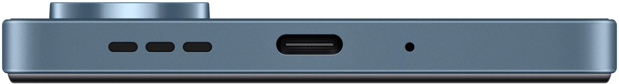 Смартфон Xiaomi Redmi 13C | 4/128 ГБ Ростест (EAC) Темно-синий