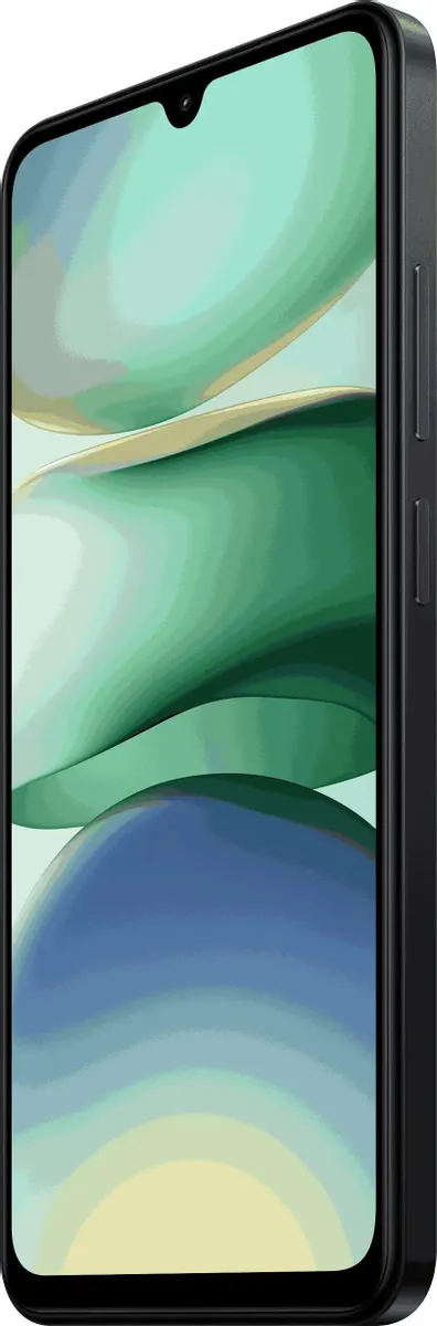 Смартфон Xiaomi Redmi A5 | 3/64 ГБ (Черный | Midnight Black)
