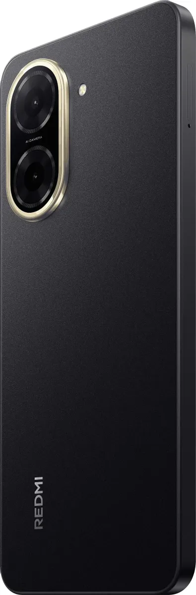Смартфон Xiaomi Redmi A5 | 4/128 ГБ (Черный | Midnight Black)