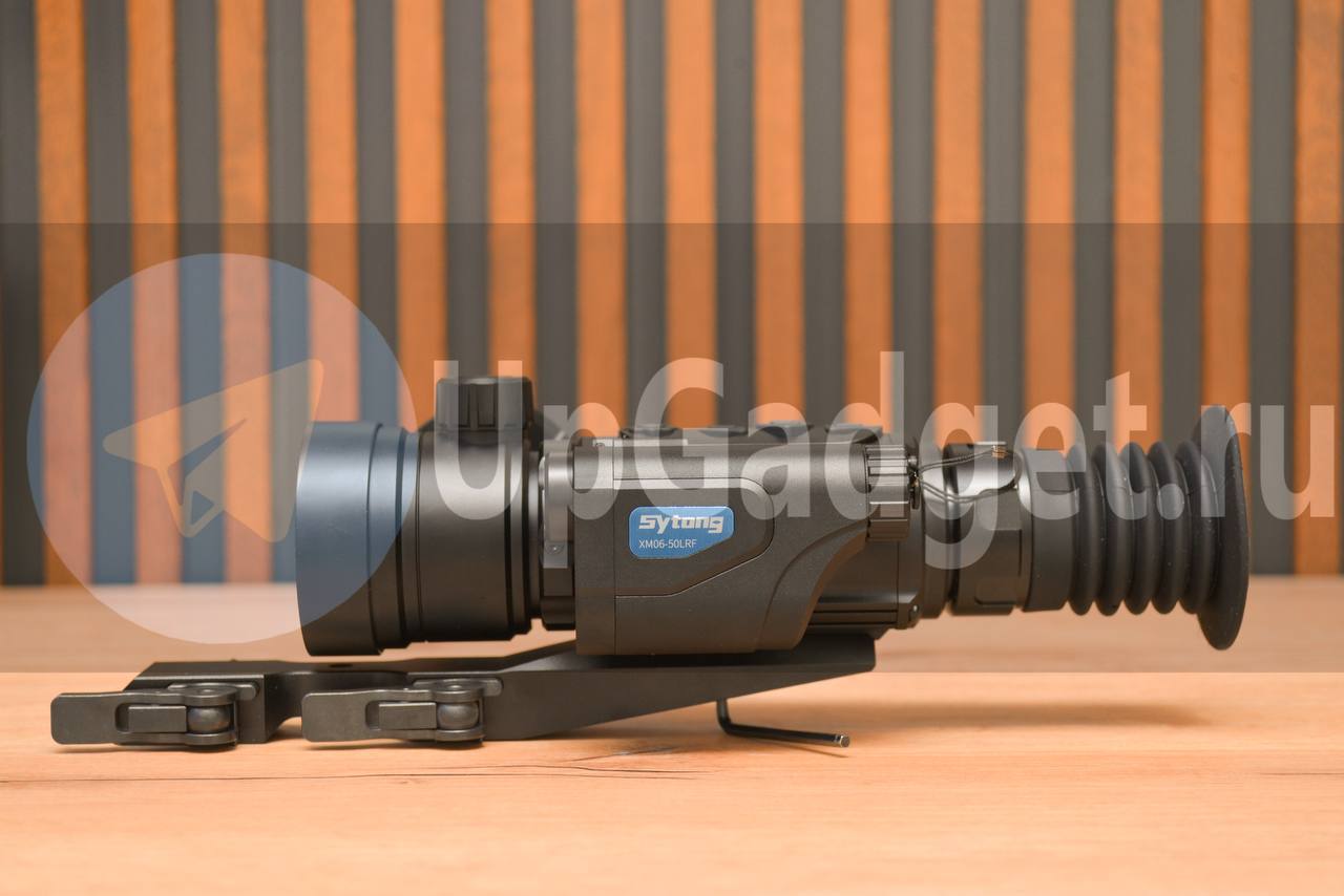 Быстросъёмный кронштейн Sytong Quick Mount для прицелов Sytong