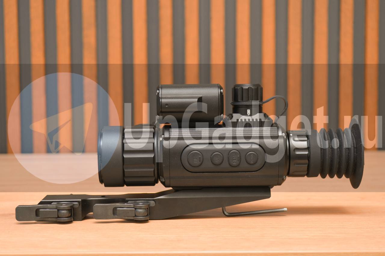 Быстросъёмный кронштейн Sytong Quick Mount для прицелов Sytong