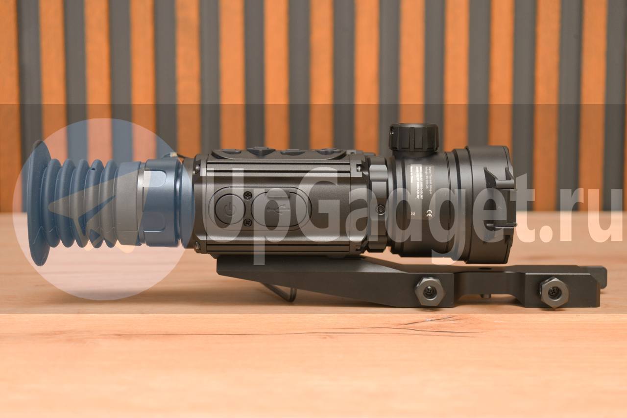 Быстросъёмный кронштейн Sytong Quick Mount для прицелов Sytong