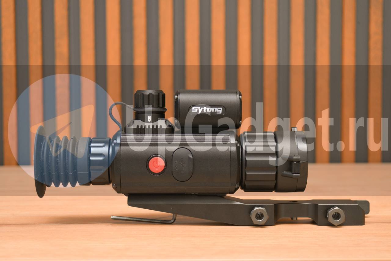 Быстросъёмный кронштейн Sytong Quick Mount для прицелов Sytong