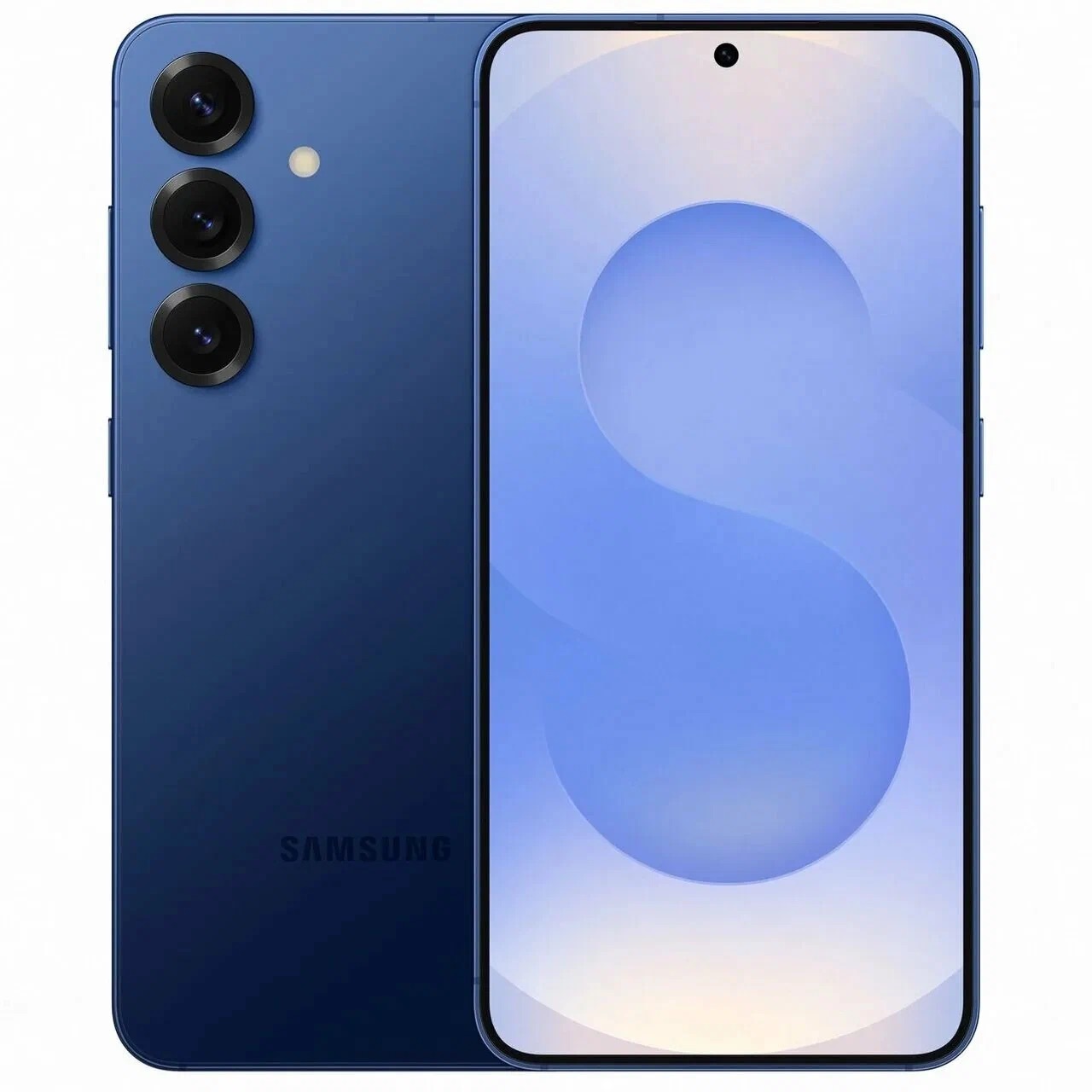 Смартфон Samsung Galaxy S25+ 12/512 ГБ Синий