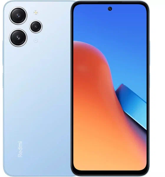 Смартфон Xiaomi Redmi 12 | 8/256 ГБ Global Голубой