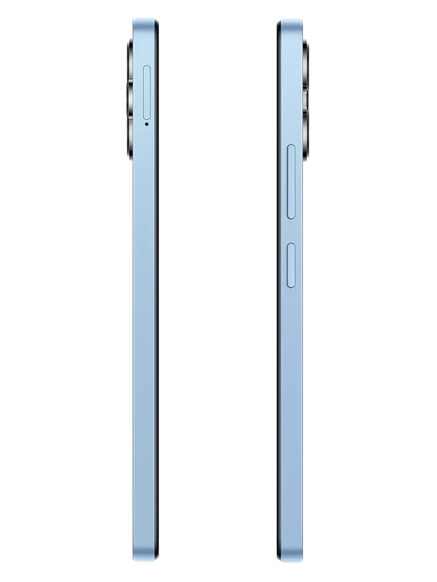 Смартфон Xiaomi Redmi 12 | 4/128 ГБ Ростест (EAC) Голубой