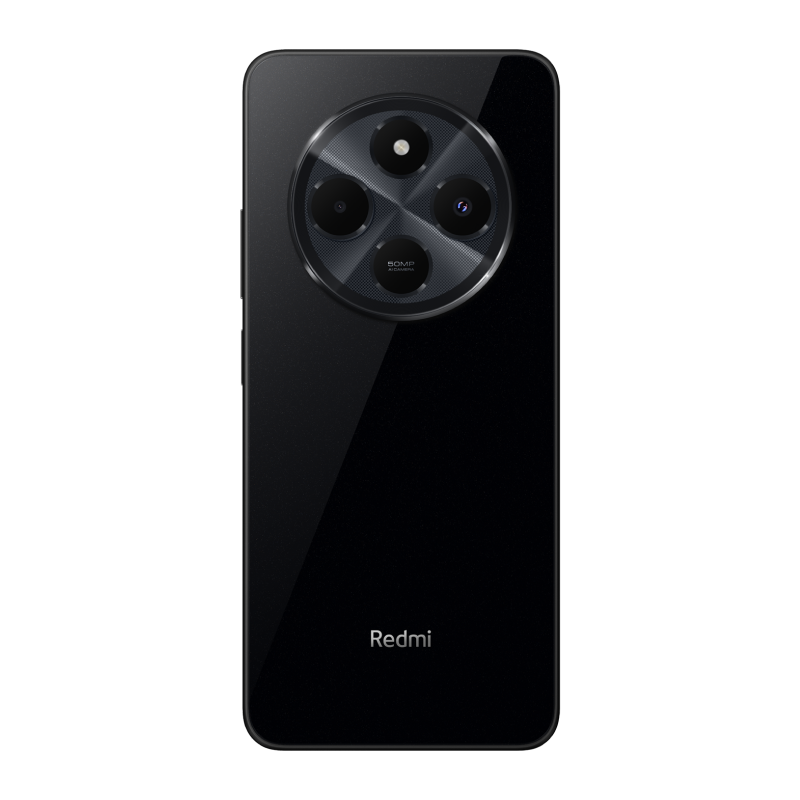 Смартфон Xiaomi Redmi 14C | 4/128 ГБ (Черный | Midnight Black)