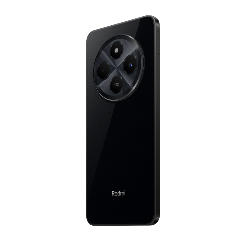 Смартфон Xiaomi Redmi 14C | 4/128 ГБ (Черный | Midnight Black)