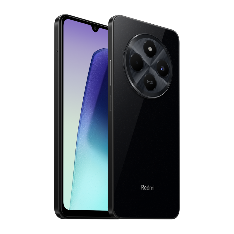 Смартфон Xiaomi Redmi 14C | 8/256 ГБ (Черный | Midnight Black)