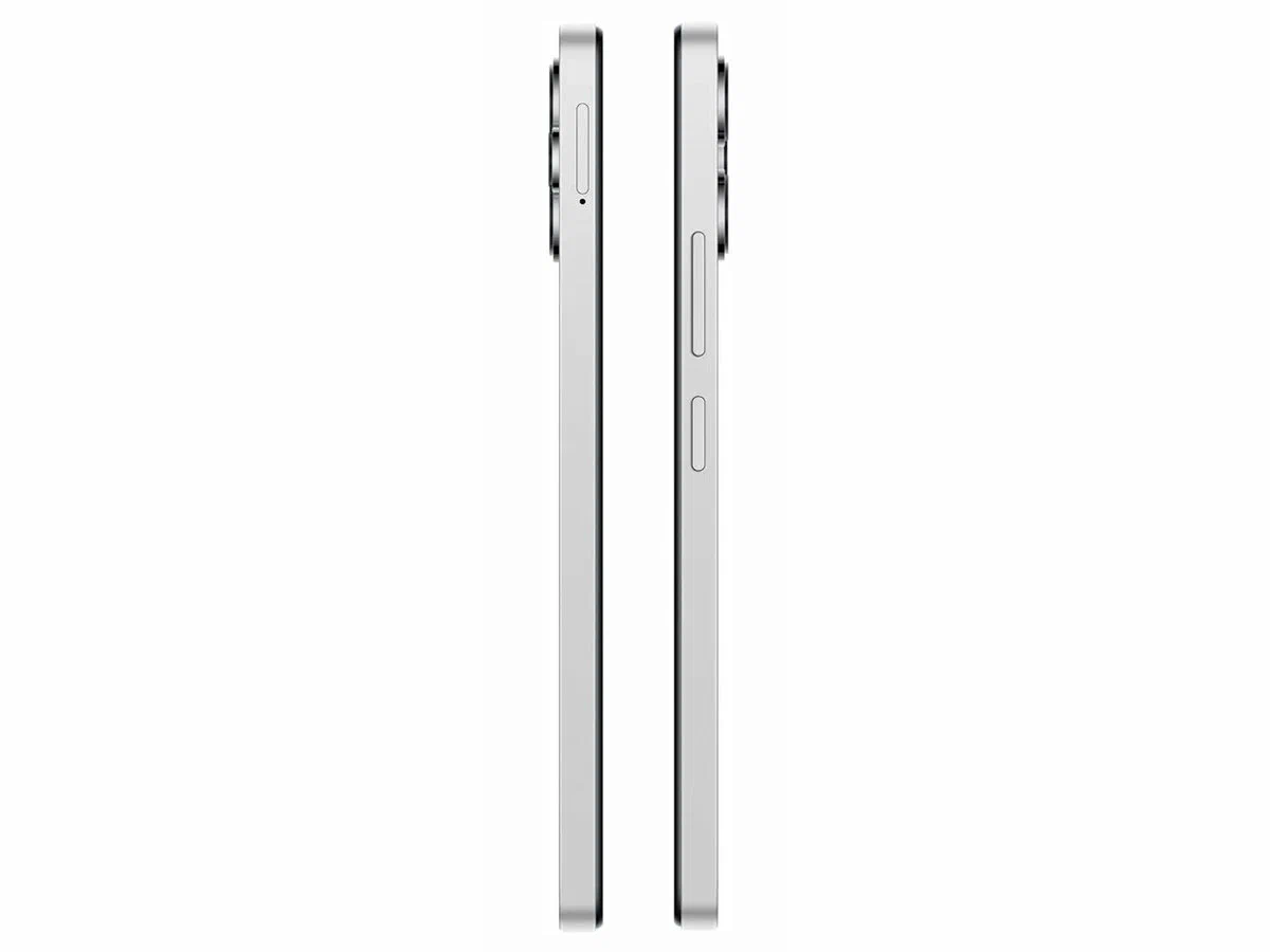 Смартфон Xiaomi Redmi 12 | 4/128 ГБ Ростест (EAC) Серебро