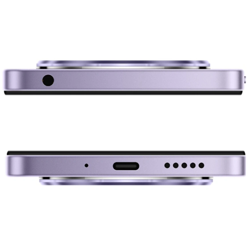 Смартфон Xiaomi Redmi 14C | 4/128 ГБ (Фиолетовый | Dreamy Purple)