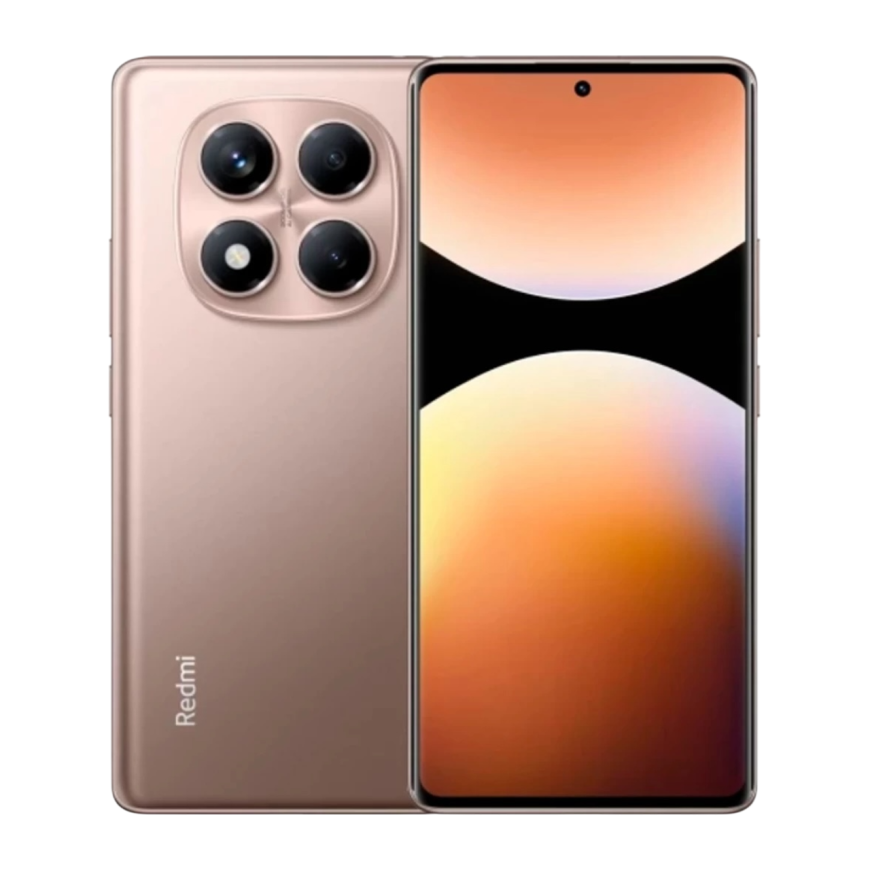 Смартфон Xiaomi Redmi Note 14 Pro 5G | 12/512 ГБ (Sandy Gold | Золотой песок)