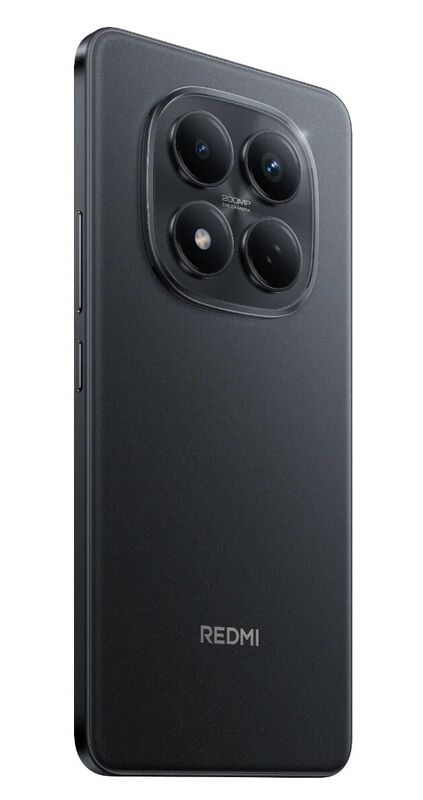 Смартфон Xiaomi Redmi Note 15 Pro 4G | 8/256 ГБ (Черный | Black)