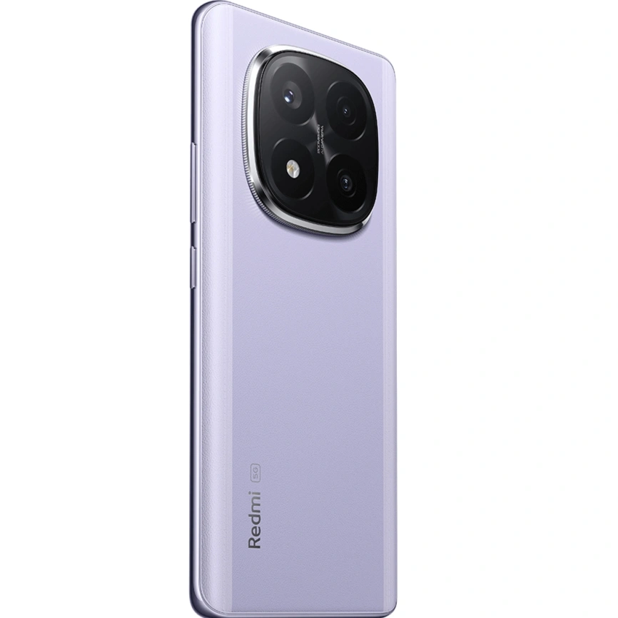 Смартфон Xiaomi Redmi Note 14 Pro+ 5G | 12/512 ГБ (Lavender Purple | Лавандовый фиолетовый)