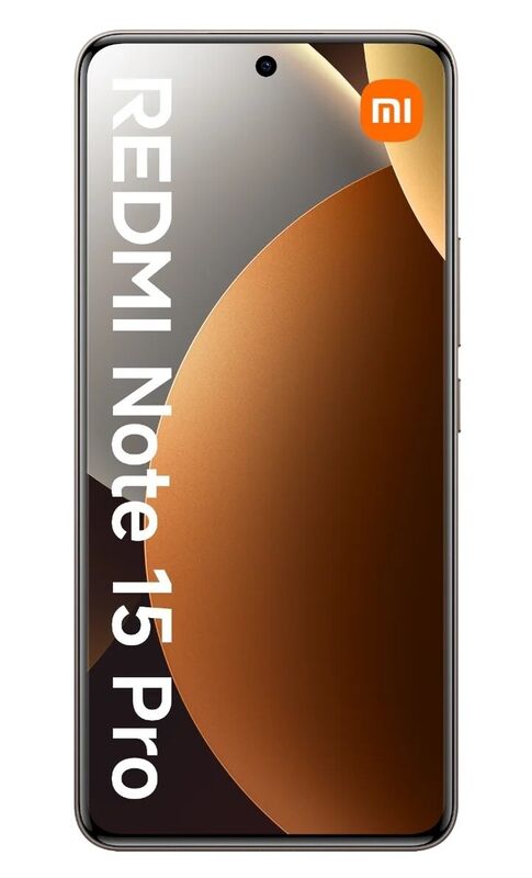 Смартфон Xiaomi Redmi Note 15 Pro 4G | 8/256 ГБ (Titanium | Титановый)