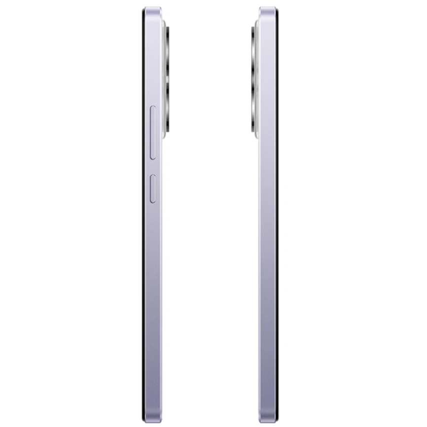 Смартфон Xiaomi Redmi Note 14 4G | 8/256 ГБ (Фиолетовый | Mist Purple)