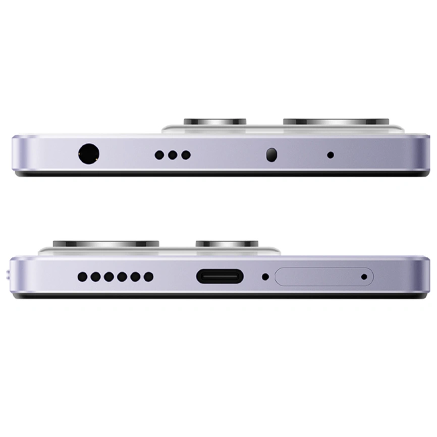 Смартфон Xiaomi Redmi Note 14 4G | 8/256 ГБ (Фиолетовый | Mist Purple)