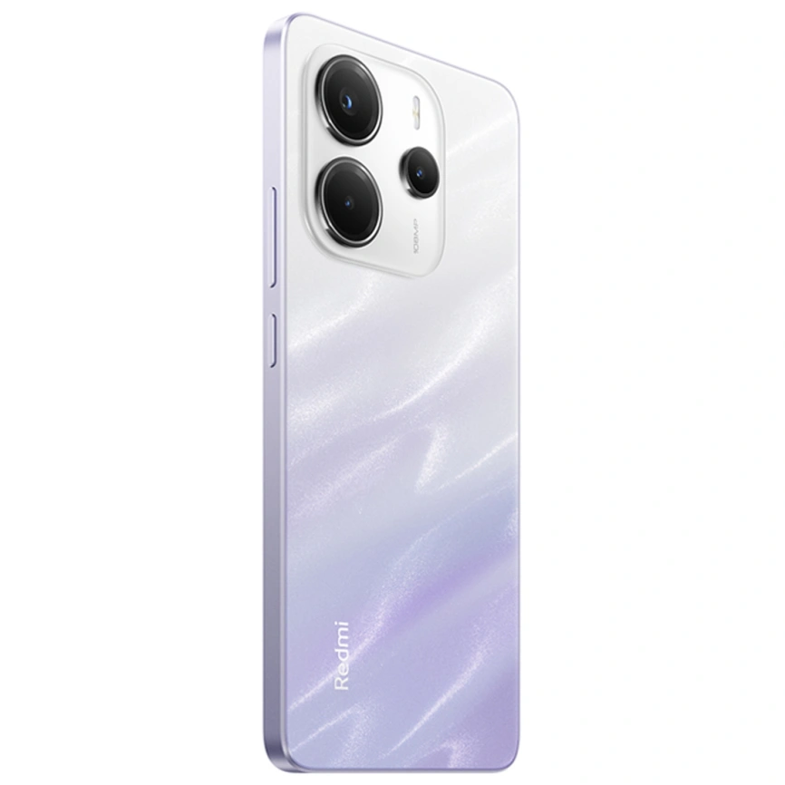Смартфон Xiaomi Redmi Note 14 4G | 8/256 ГБ (Фиолетовый | Mist Purple)