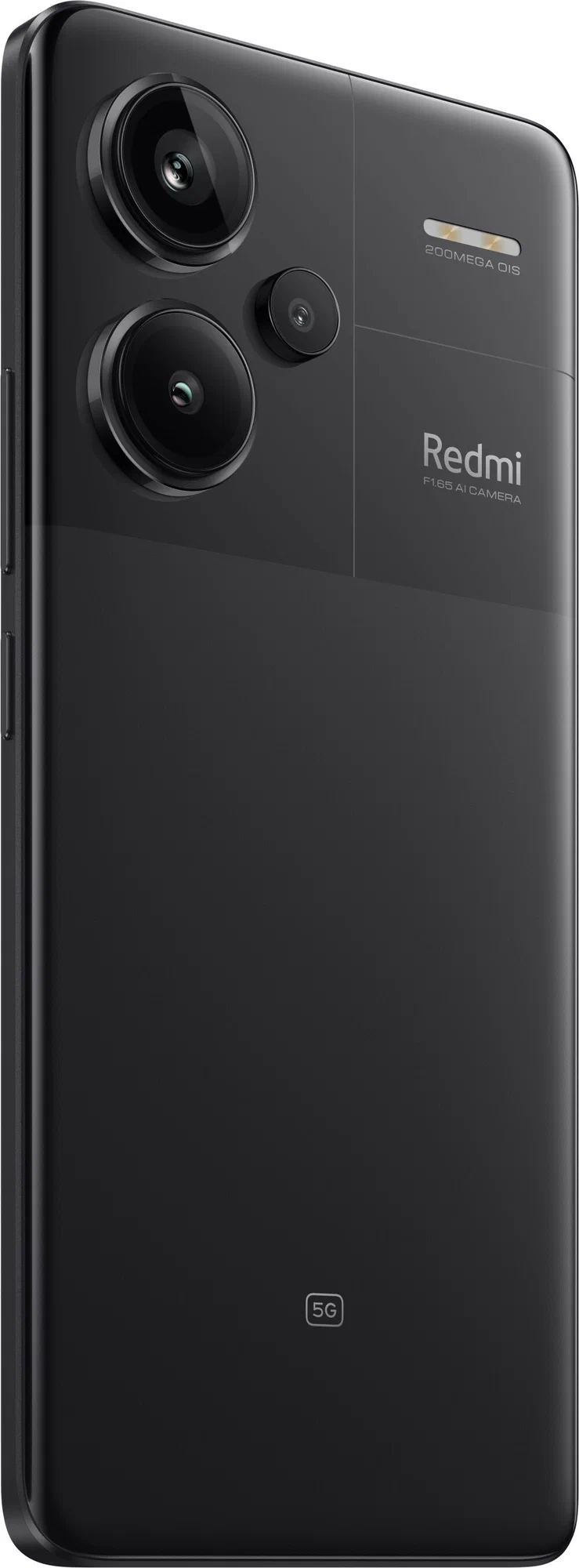 Смартфон Xiaomi Redmi Note 13 Pro Plus 5G | 12/512 ГБ Ростест (EAC) Midnight Black
