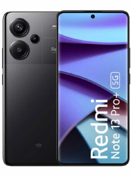 Смартфон Xiaomi Redmi Note 13 Pro Plus 5G | 12/512 ГБ Global Midnight Black