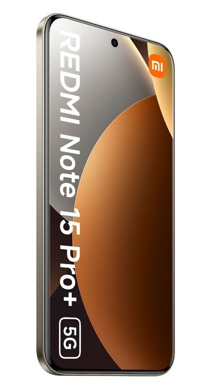 Смартфон Xiaomi Redmi Note 15 Pro+ 5G | 12/512 ГБ (Коричневый | Mocha Brown)