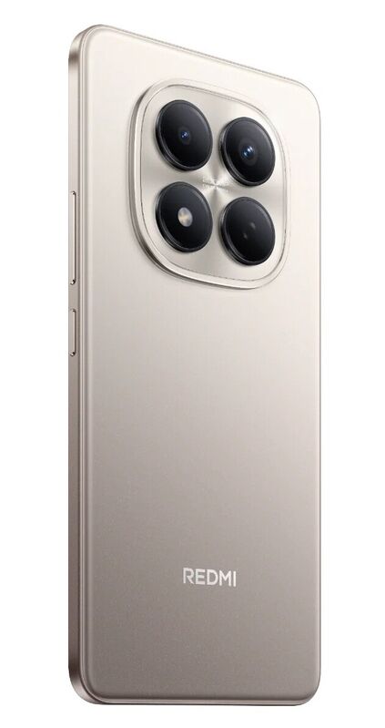 Смартфон Xiaomi Redmi Note 15 Pro 4G | 12/512 ГБ (Titanium | Титановый)