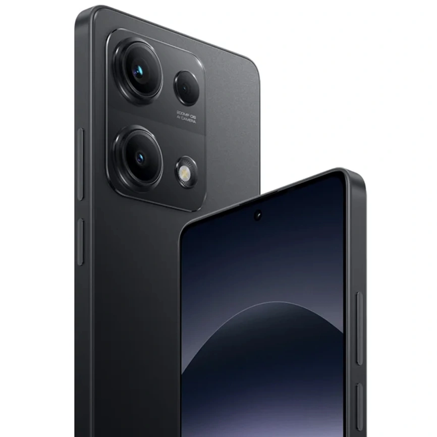 Смартфон Xiaomi Redmi Note 14S | 8/256 ГБ (Черный| Midnight Black)