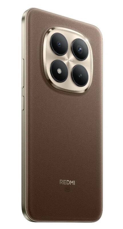 Смартфон Xiaomi Redmi Note 15 Pro+ 5G | 8/256 ГБ (Коричневый | Mocha Brown)