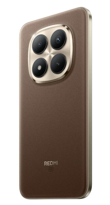 Смартфон Xiaomi Redmi Note 15 Pro+ 5G | 8/256 ГБ (Коричневый | Mocha Brown)