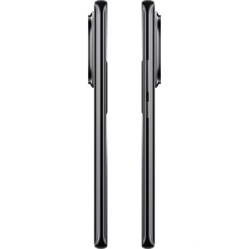 Смартфон Xiaomi Redmi Note 14 Pro+ 5G | 8/256 ГБ (Midnight black | Полночный чёрный)