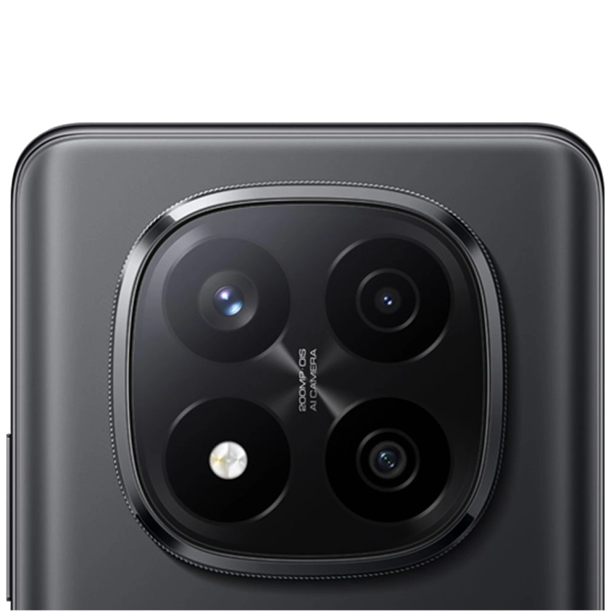 Смартфон Xiaomi Redmi Note 14 Pro+ 5G | 8/256 ГБ (Midnight black | Полночный чёрный)