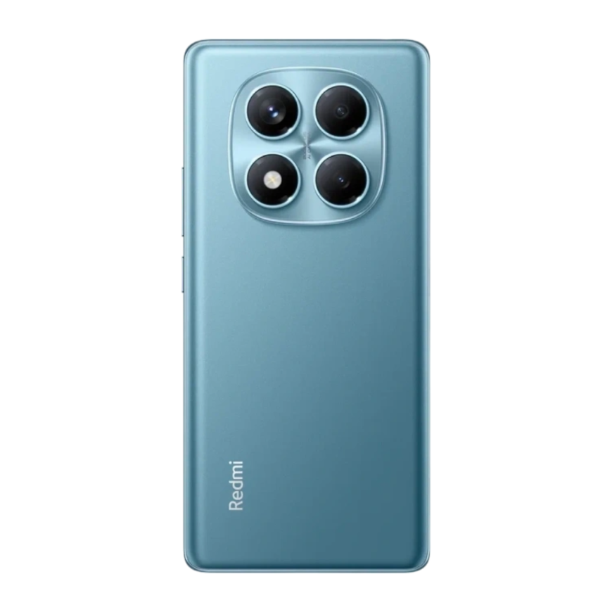 Смартфон Xiaomi Redmi Note 14 Pro 4G | 8/256 ГБ (Cиний океан | Ocean Blue)