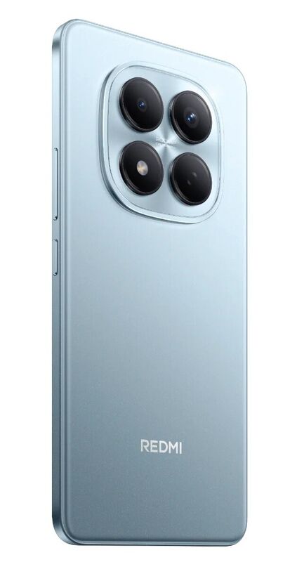 Смартфон Xiaomi Redmi Note 15 Pro 4G | 8/256 ГБ (Glacier Blue | Голубой)