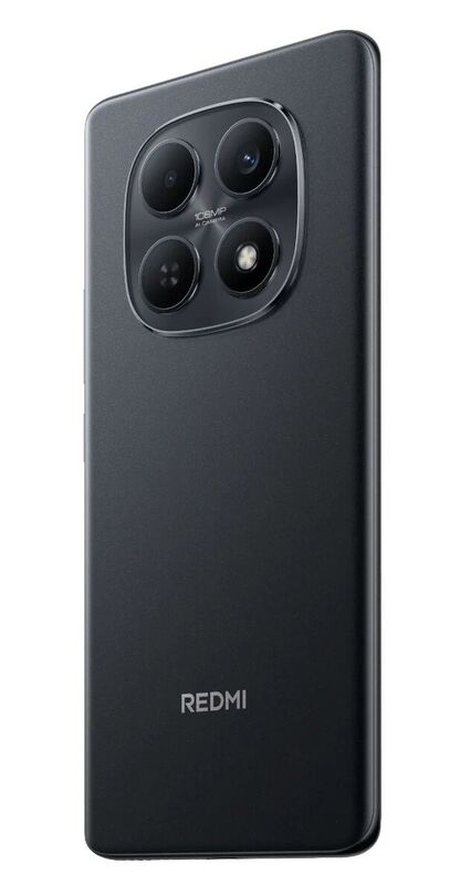 Смартфон Xiaomi Redmi Note 15 4G | 8/128 ГБ (Черный | Black)