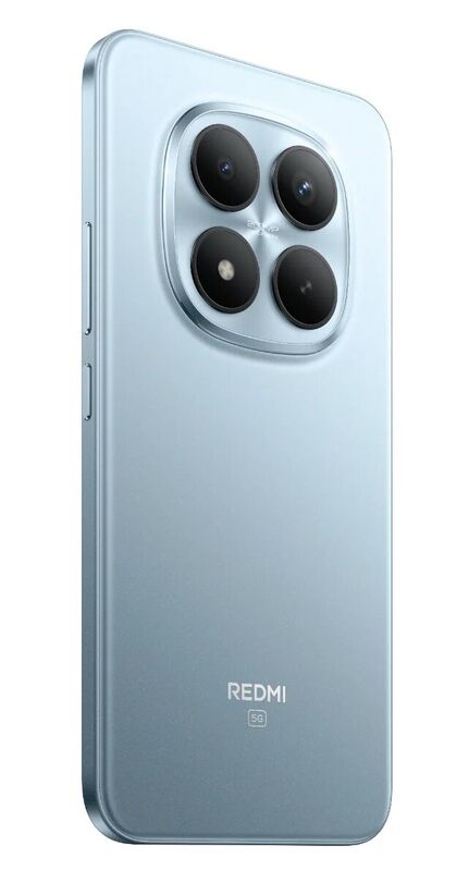 Смартфон Xiaomi Redmi Note 15 Pro+ 5G | 12/512 ГБ (Голубой | Glacier Blue)