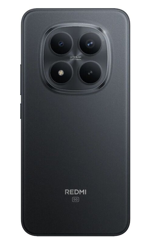 Смартфон Xiaomi Redmi Note 15 Pro+ 5G | 12/512 ГБ (Черный | Black)