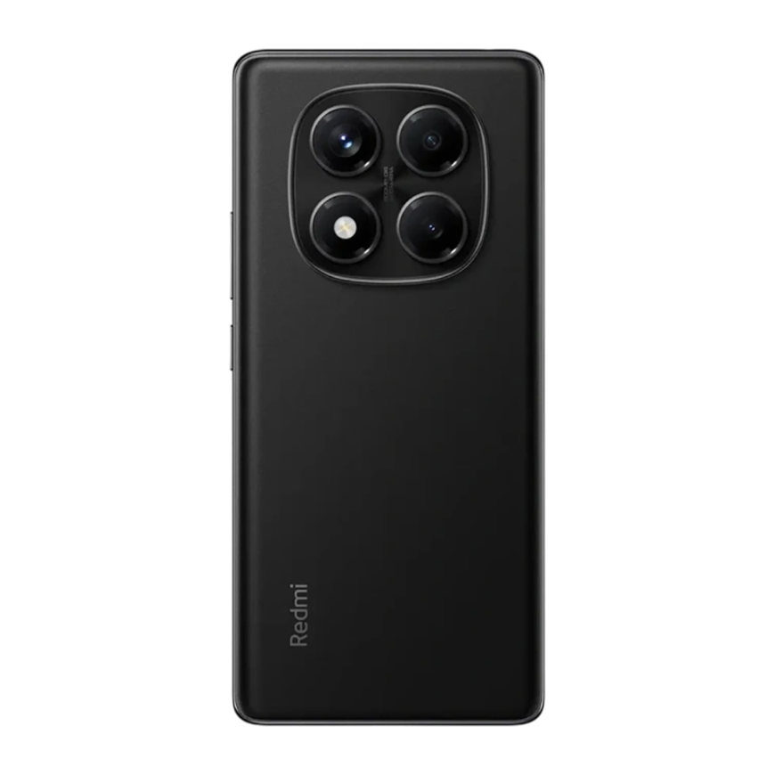 Смартфон Xiaomi Redmi Note 14 Pro 4G | 12/256 ГБ (Полночный чёрный | Midnight Black)