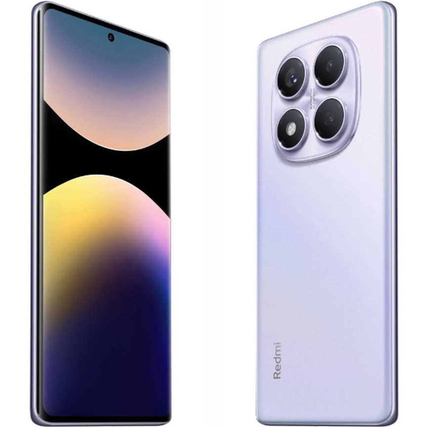 Смартфон Xiaomi Redmi Note 14 Pro 4G | 12/512 ГБ (Полярное сияние | Aurora Purple)