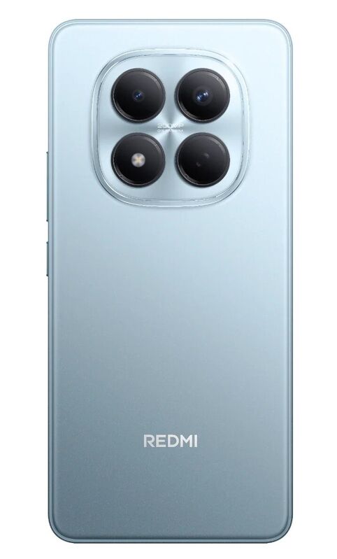 Смартфон Xiaomi Redmi Note 15 Pro 4G | 12/256 ГБ (Glacier Blue | Голубой)