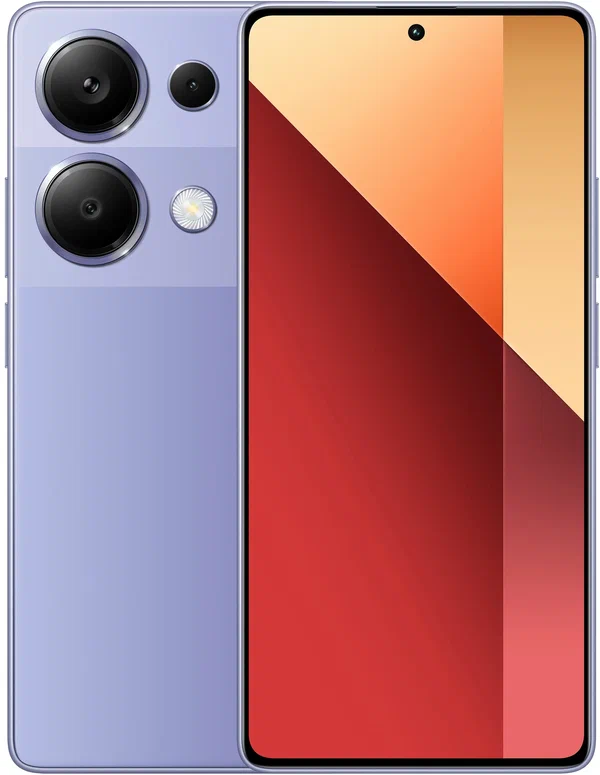 Смартфон Xiaomi Redmi Note 13 Pro 4G | 8/256 ГБ Global Lavender Purple