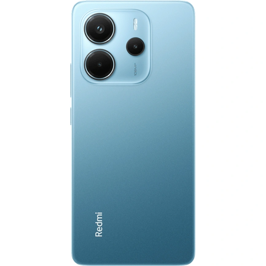Смартфон Xiaomi Redmi Note 14 4G | 8/128 ГБ (Голубой | Ocean Blue)