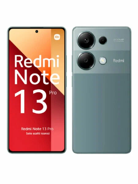 Смартфон Xiaomi Redmi Note 13 Pro 4G | 12/512 ГБ Global Forest Green