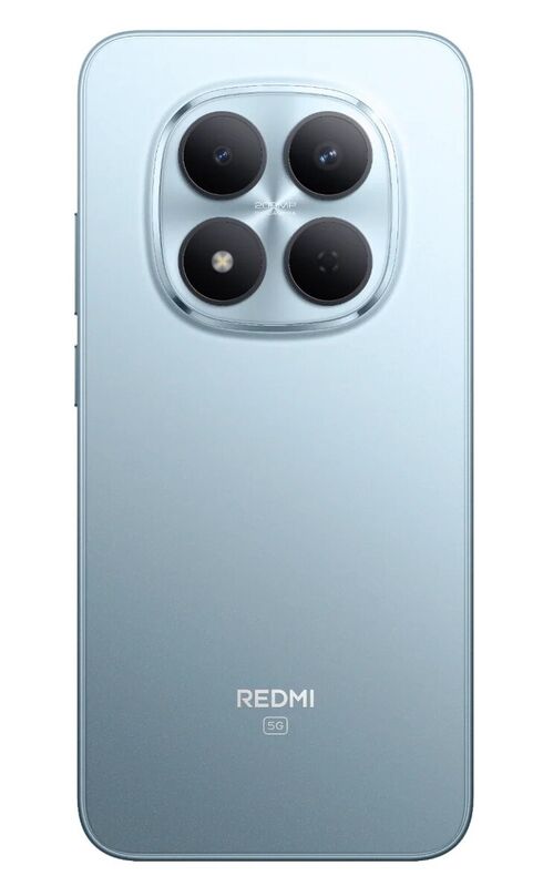 Смартфон Xiaomi Redmi Note 15 Pro 5G | 8/256 ГБ (Голубой | Glacier Blue)