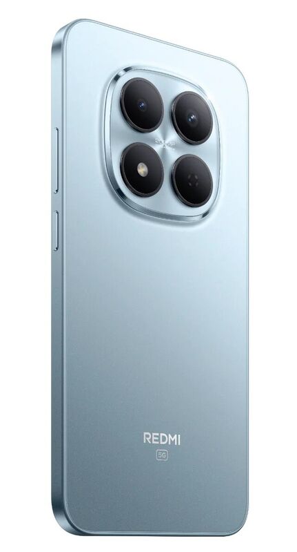 Смартфон Xiaomi Redmi Note 15 Pro 5G | 8/256 ГБ (Голубой | Glacier Blue)