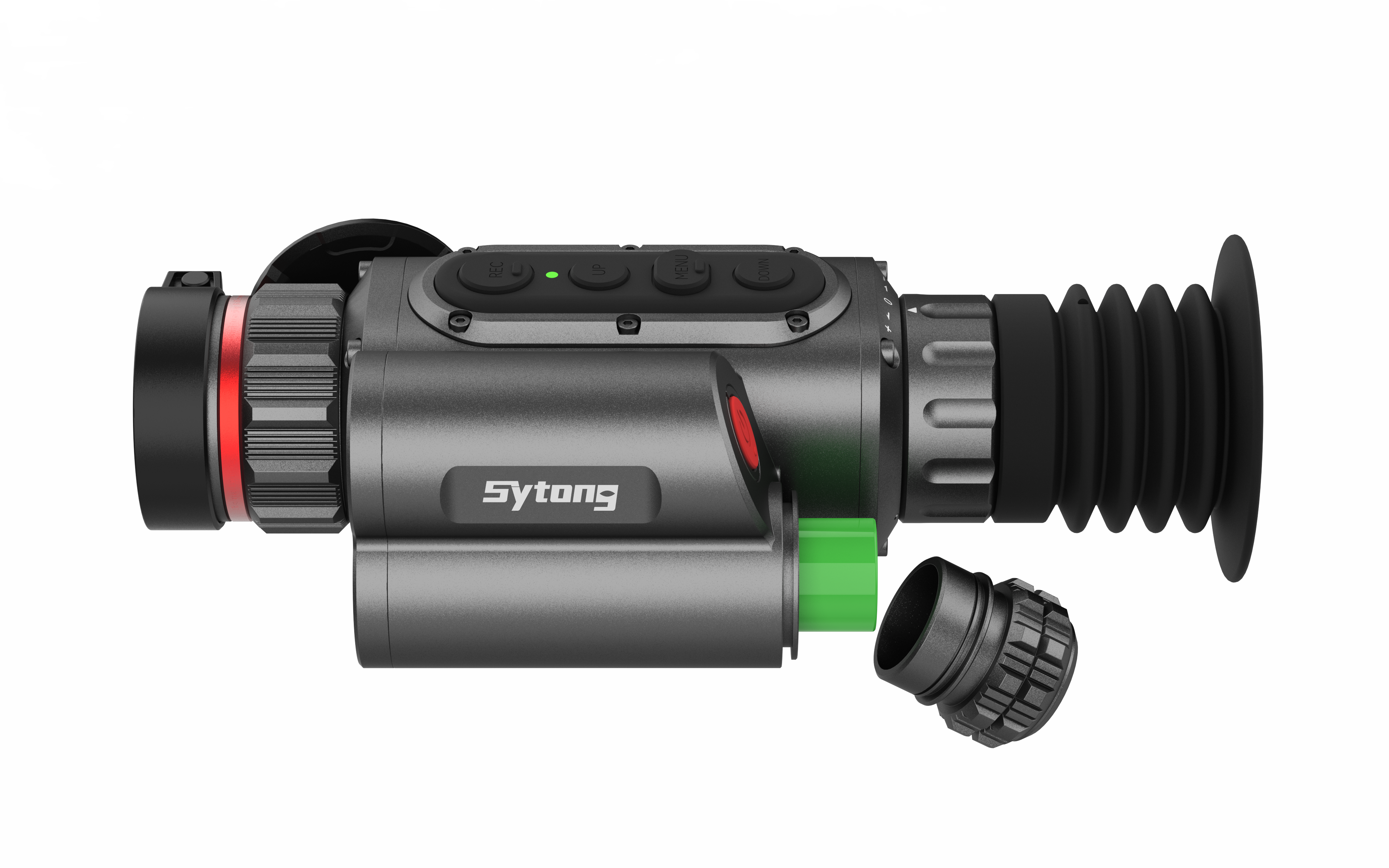 Тепловизионный прицел Sytong LM02-25 LRF c дальномером