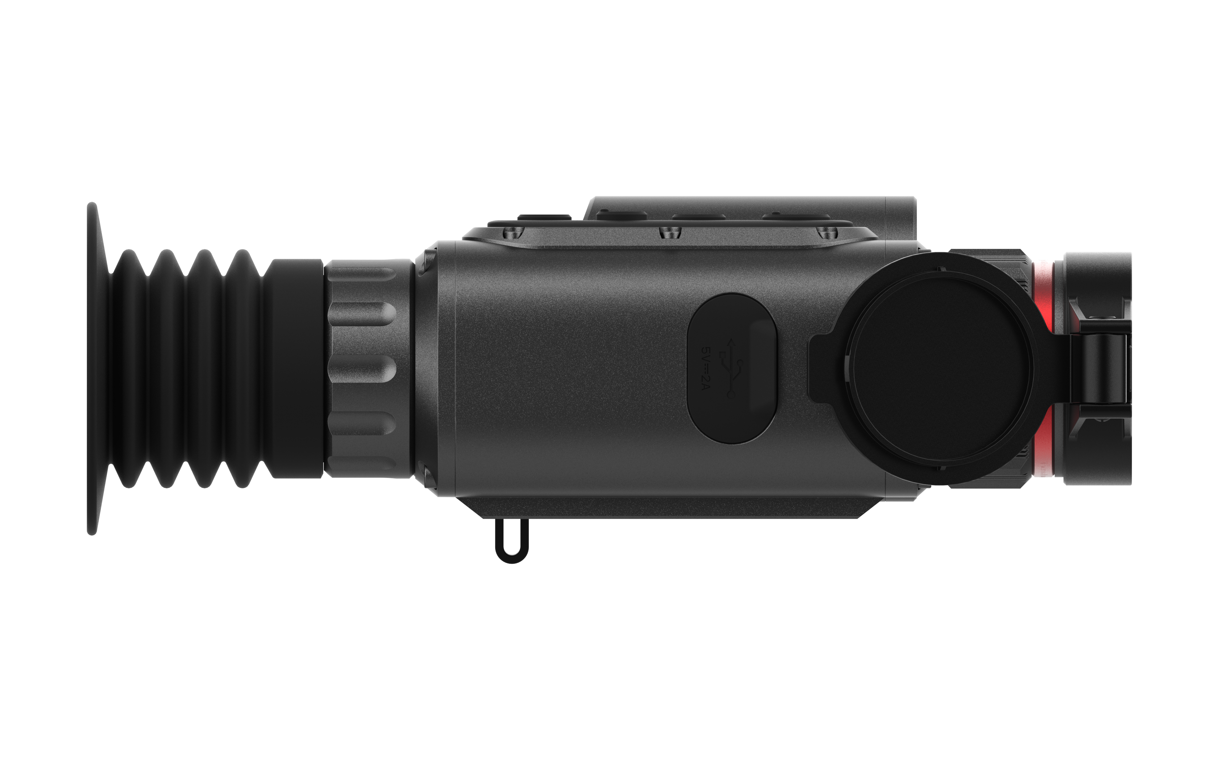 Тепловизионный прицел Sytong LM02-25 LRF c дальномером